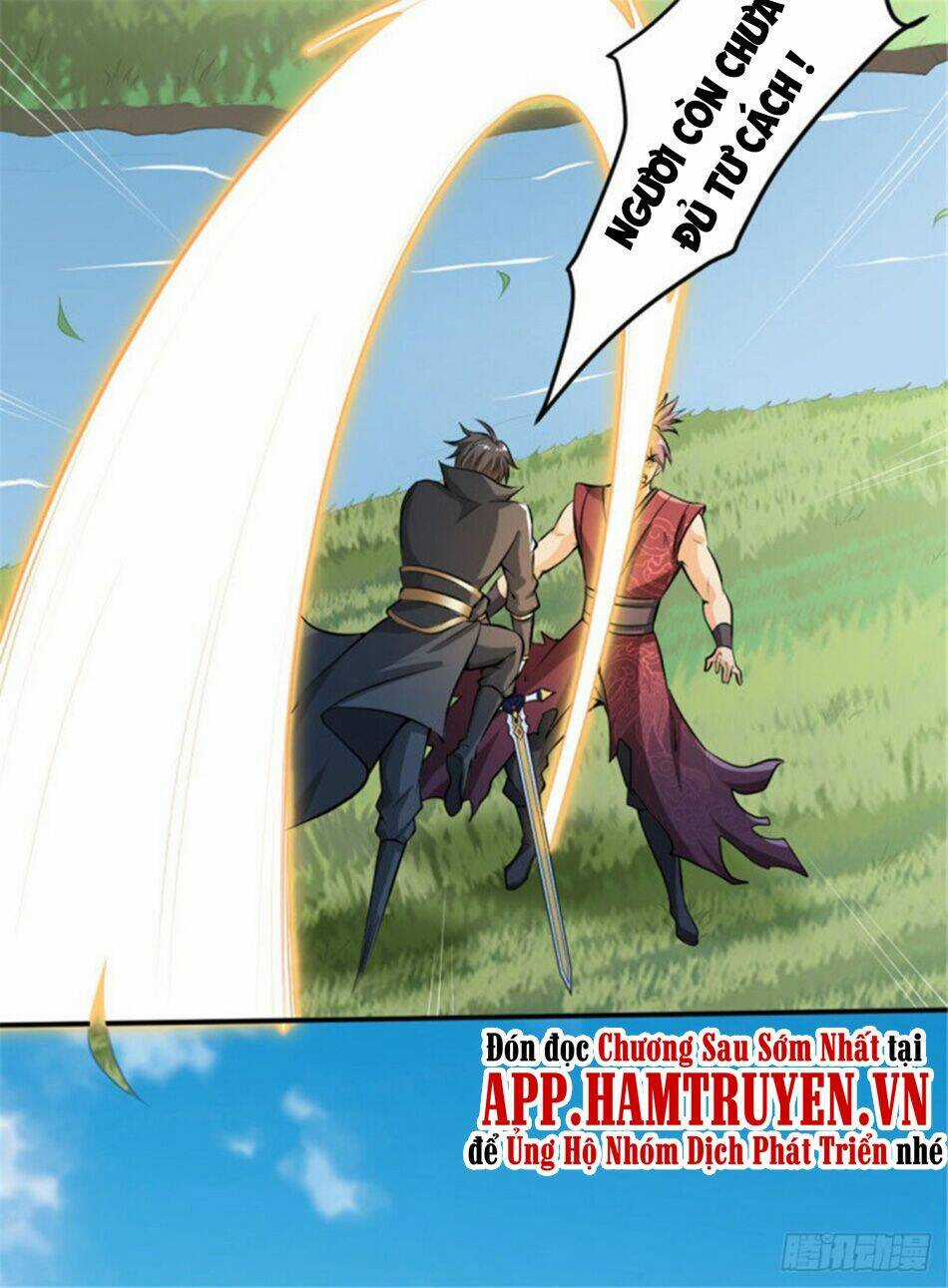 Nhất Kiếm Độc Tôn - Chapter 125 - Trang 27