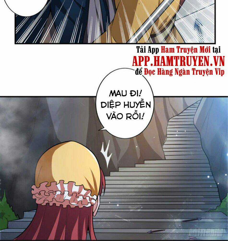 Nhất Kiếm Độc Tôn - Chapter 125 - Trang 4