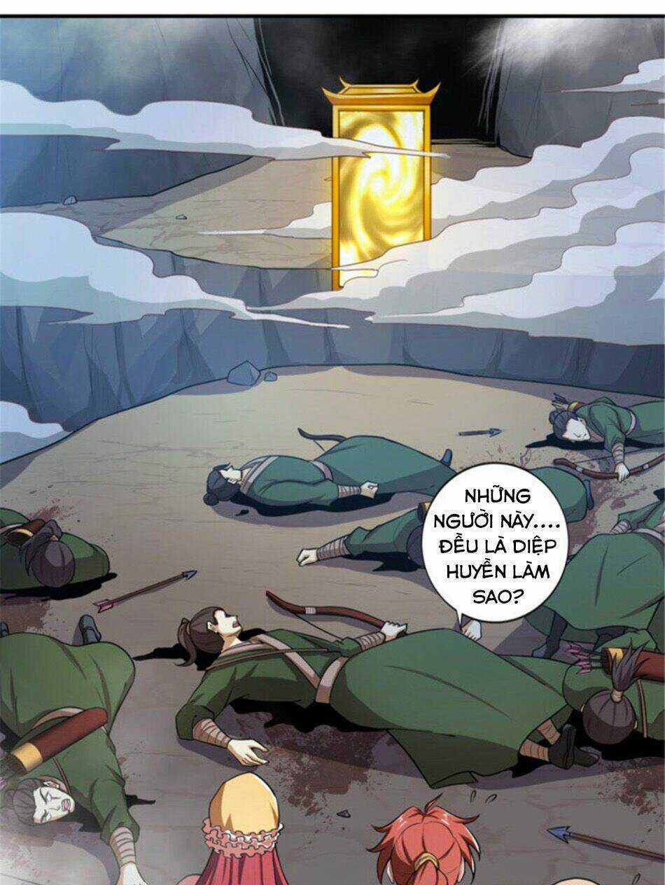 Nhất Kiếm Độc Tôn - Chapter 125 - Trang 7