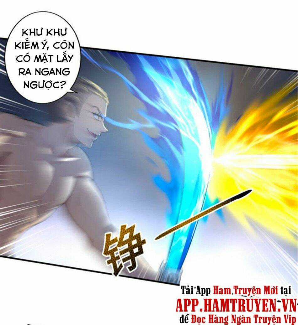 Nhất Kiếm Độc Tôn - Chapter 126 - Trang 13