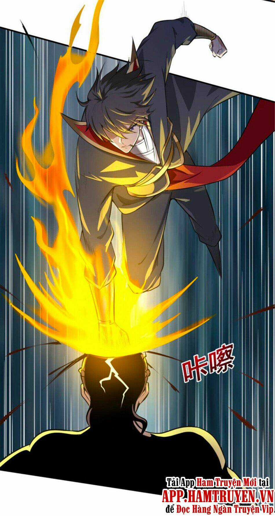 Nhất Kiếm Độc Tôn - Chapter 126 - Trang 16