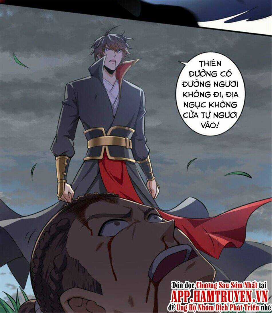 Nhất Kiếm Độc Tôn - Chapter 126 - Trang 18