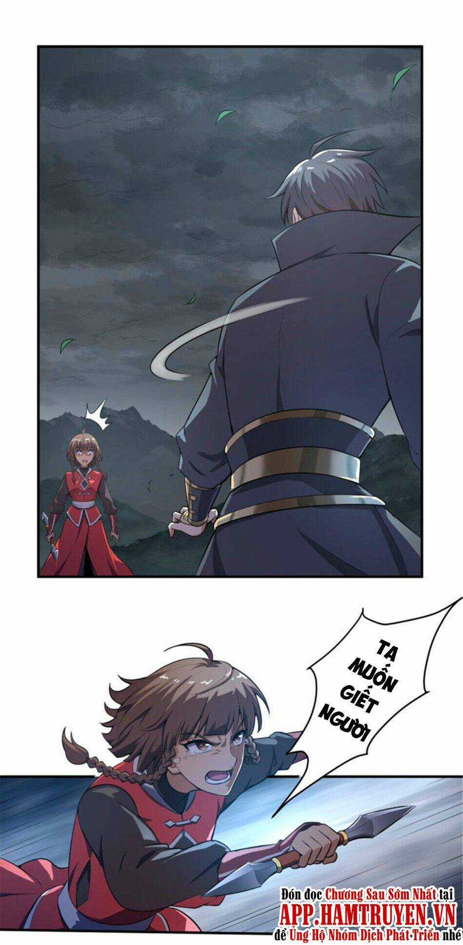Nhất Kiếm Độc Tôn - Chapter 126 - Trang 20