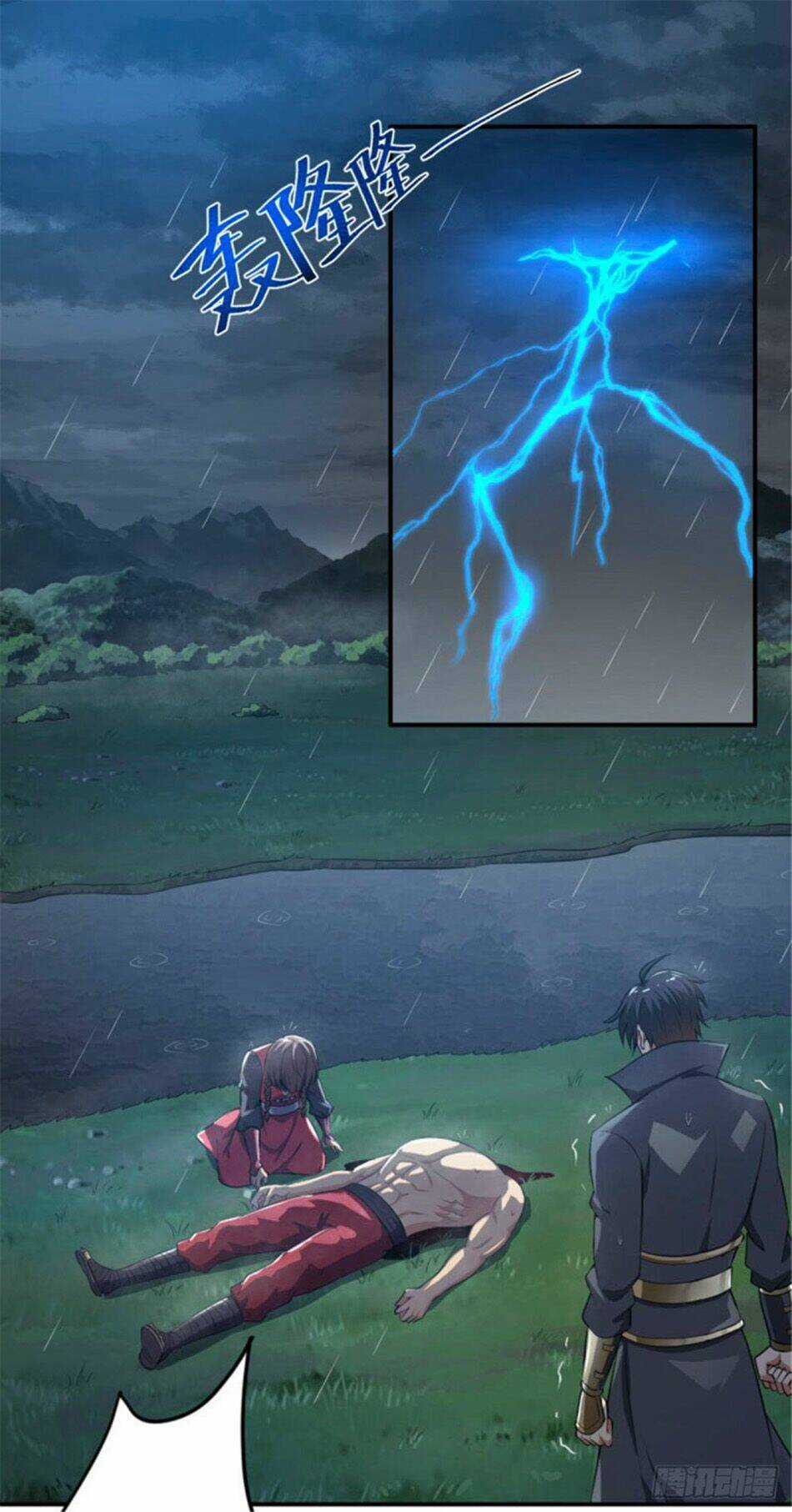 Nhất Kiếm Độc Tôn - Chapter 126 - Trang 25