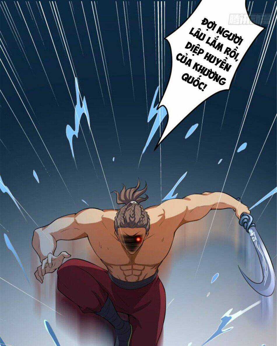 Nhất Kiếm Độc Tôn - Chapter 126 - Trang 4