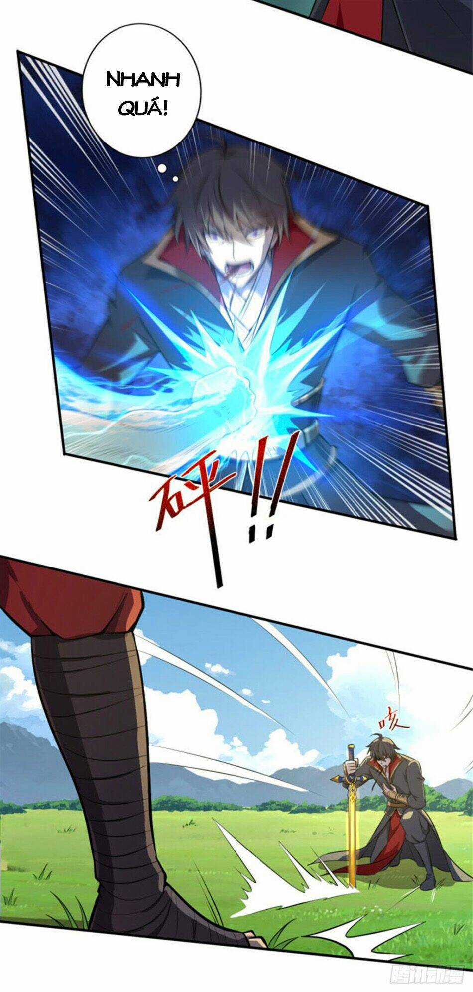 Nhất Kiếm Độc Tôn - Chapter 126 - Trang 10