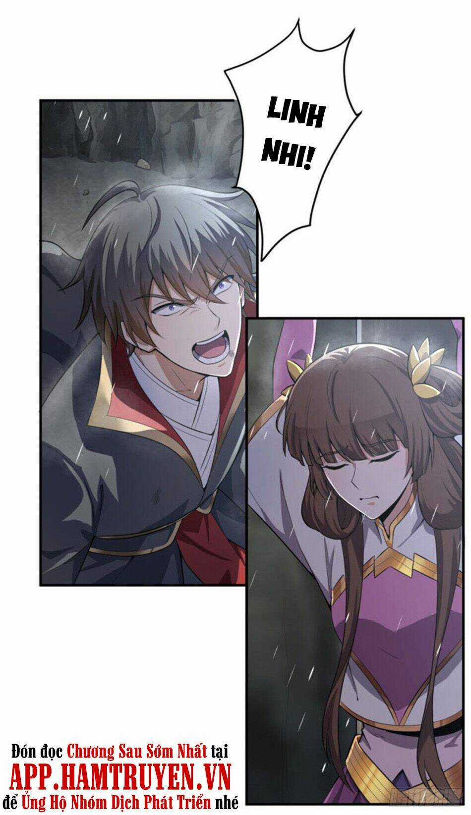 Nhất Kiếm Độc Tôn - Chapter 127 - Trang 13