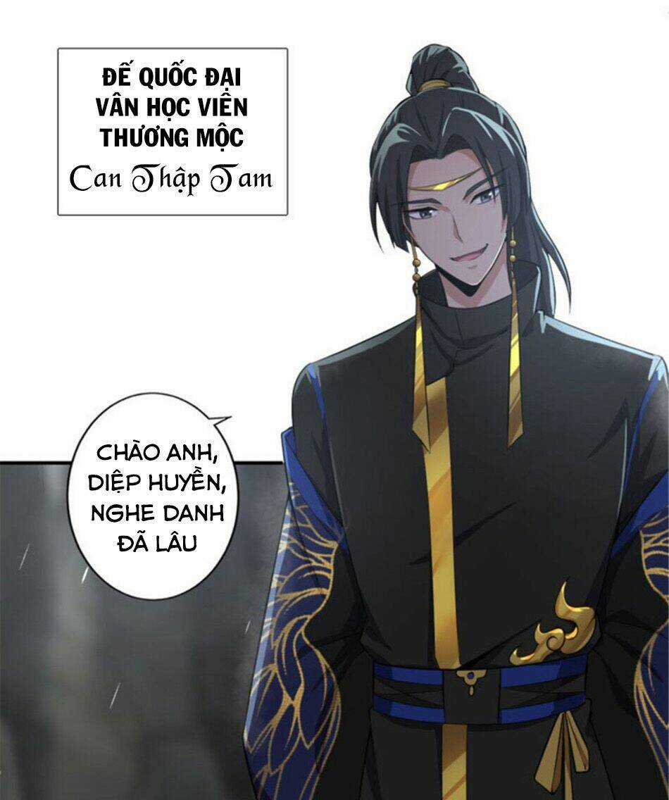 Nhất Kiếm Độc Tôn - Chapter 127 - Trang 14