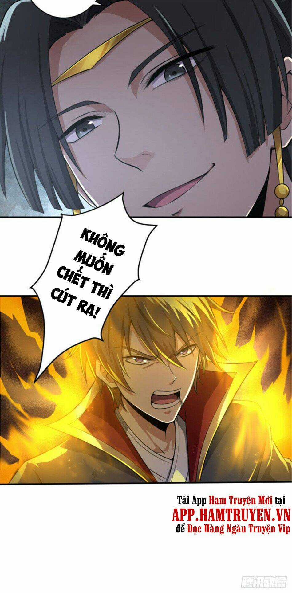 Nhất Kiếm Độc Tôn - Chapter 127 - Trang 16