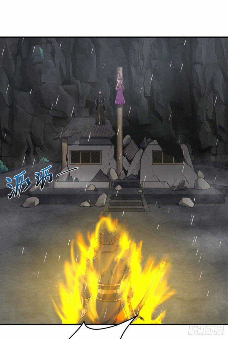 Nhất Kiếm Độc Tôn - Chapter 127 - Trang 17