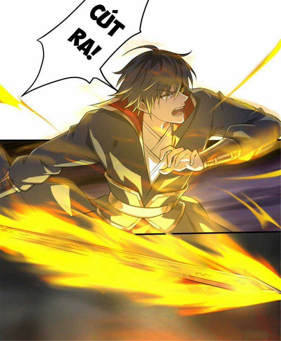 Nhất Kiếm Độc Tôn - Chapter 127 - Trang 18