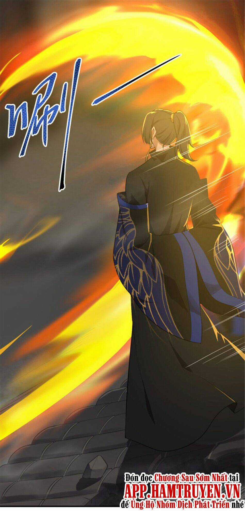 Nhất Kiếm Độc Tôn - Chapter 127 - Trang 19