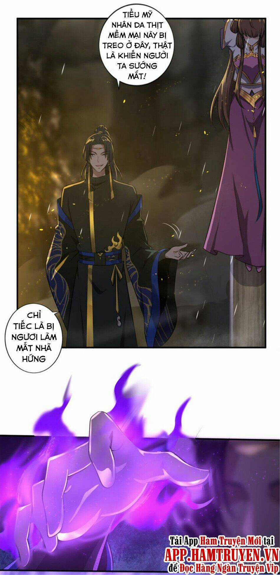 Nhất Kiếm Độc Tôn - Chapter 127 - Trang 21