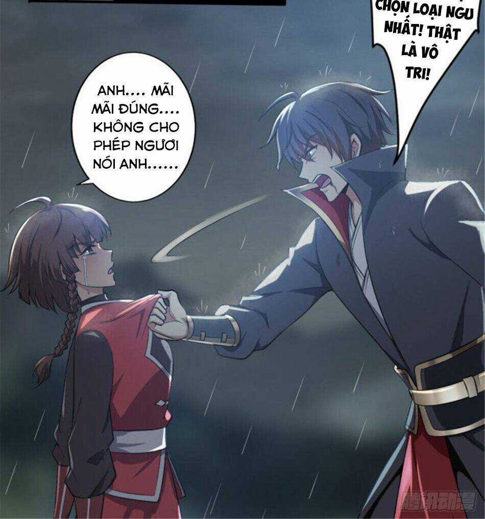 Nhất Kiếm Độc Tôn - Chapter 127 - Trang 5