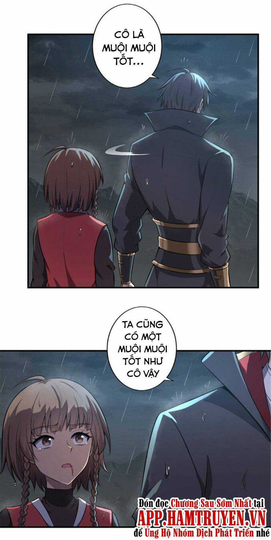 Nhất Kiếm Độc Tôn - Chapter 127 - Trang 7