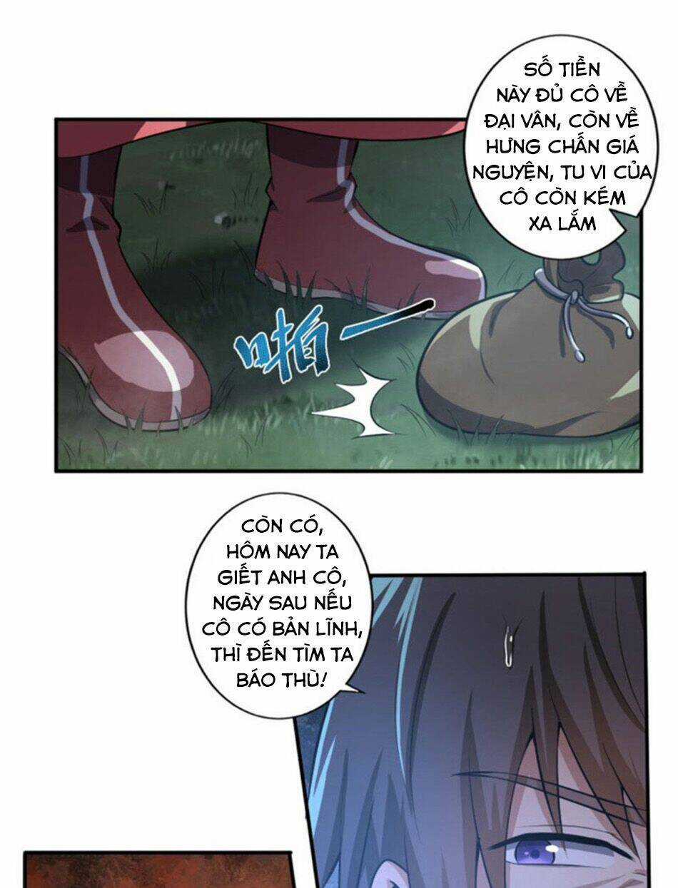 Nhất Kiếm Độc Tôn - Chapter 127 - Trang 8