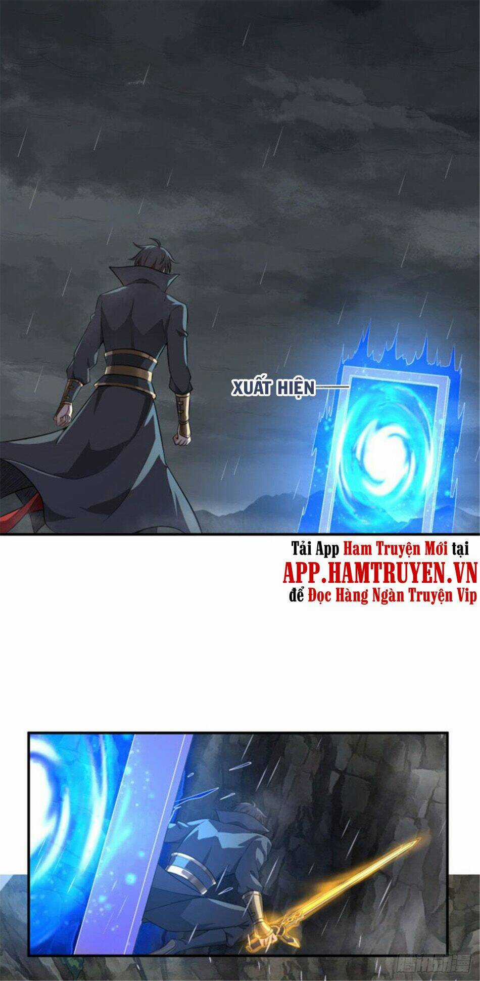 Nhất Kiếm Độc Tôn - Chapter 127 - Trang 10