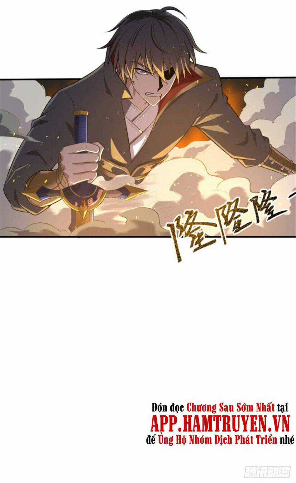 Nhất Kiếm Độc Tôn - Chapter 128 - Trang 1