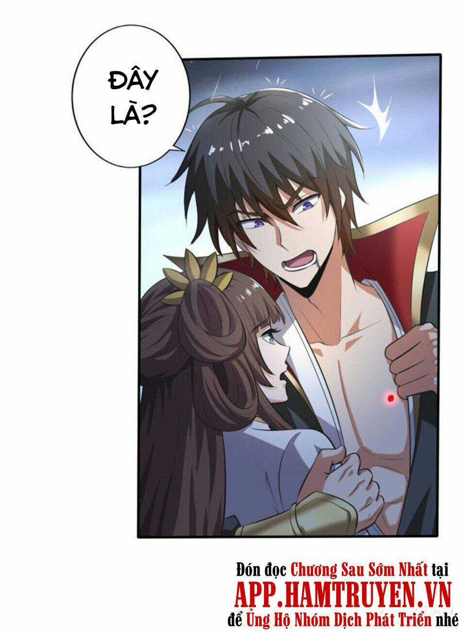 Nhất Kiếm Độc Tôn - Chapter 128 - Trang 11