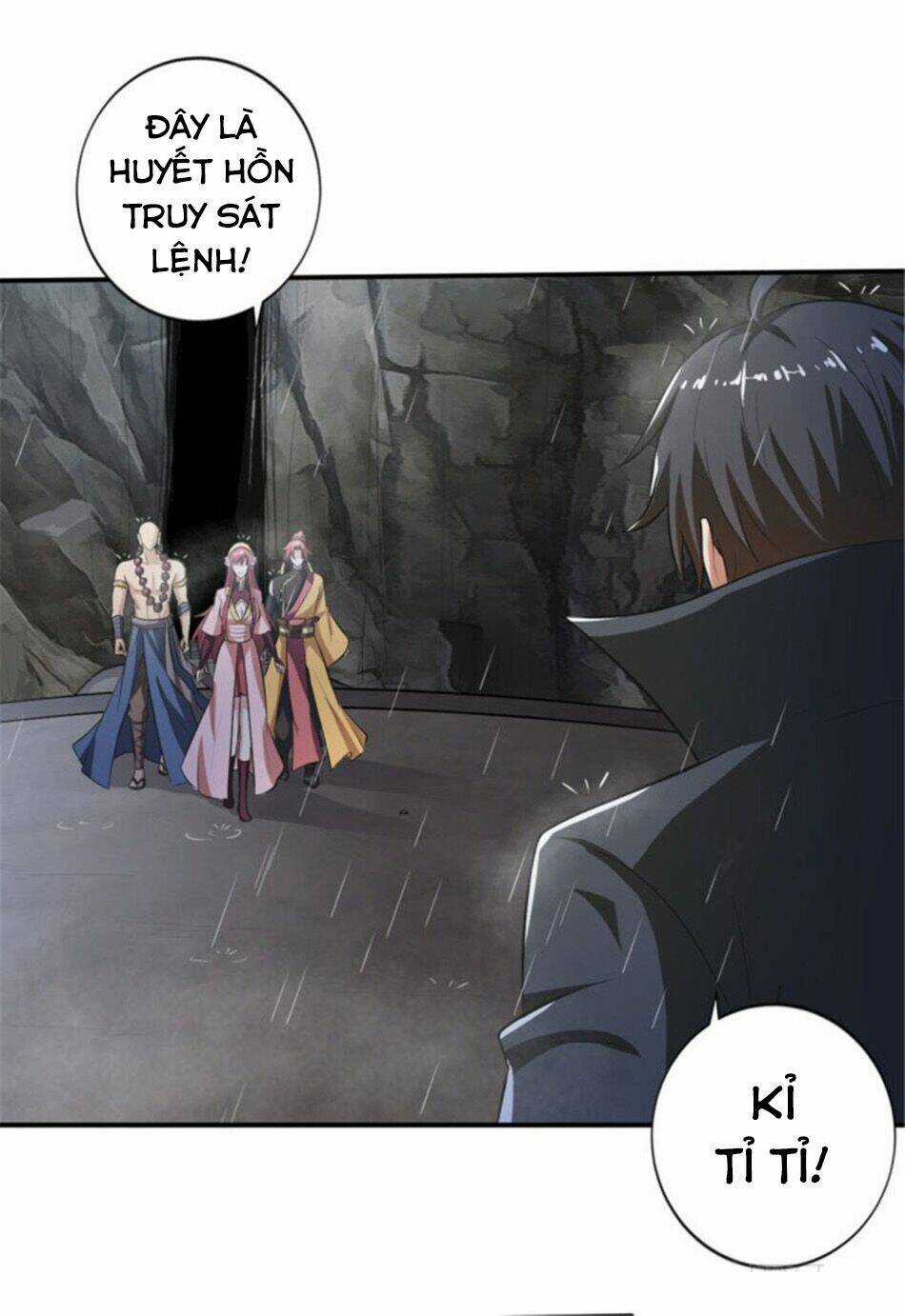 Nhất Kiếm Độc Tôn - Chapter 128 - Trang 12