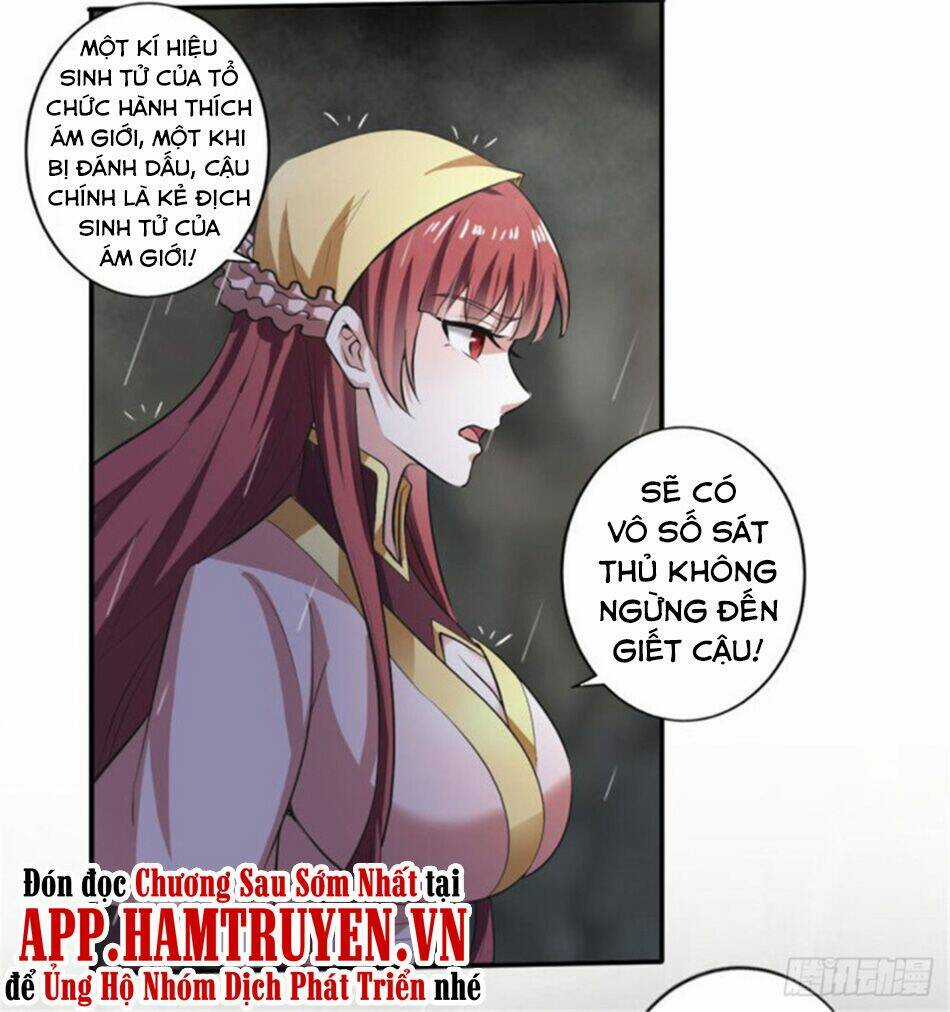 Nhất Kiếm Độc Tôn - Chapter 128 - Trang 13