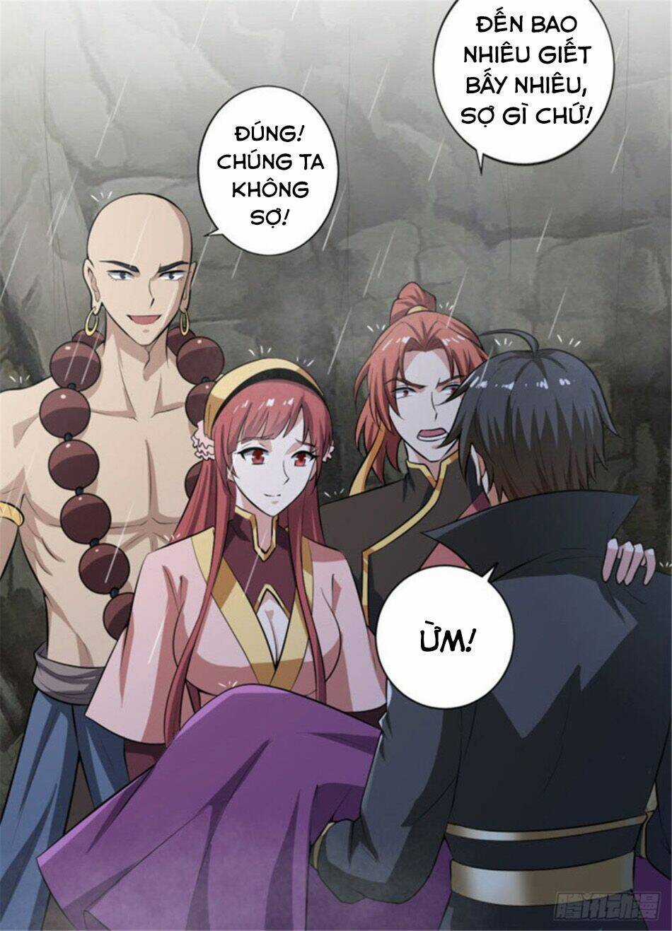 Nhất Kiếm Độc Tôn - Chapter 128 - Trang 14