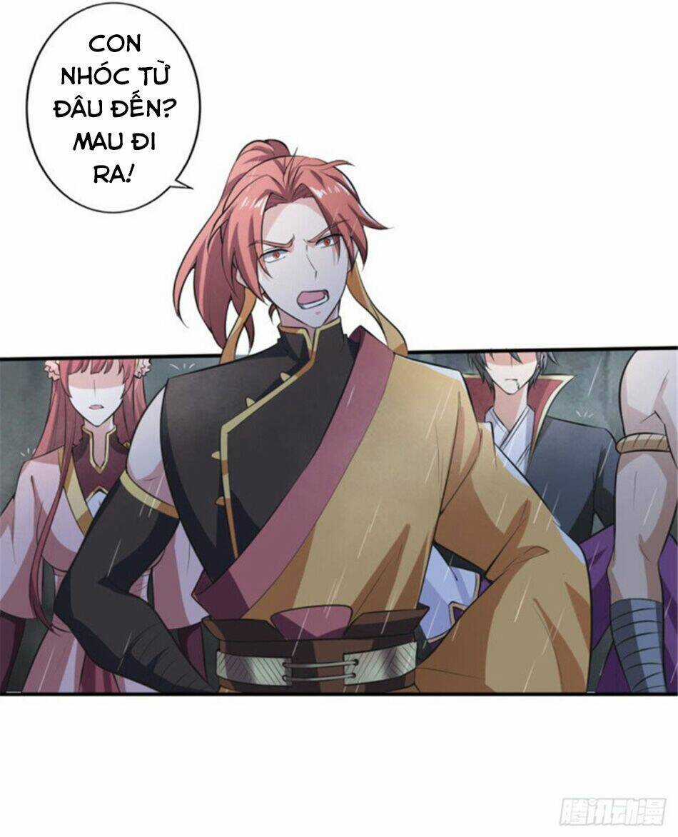 Nhất Kiếm Độc Tôn - Chapter 128 - Trang 19