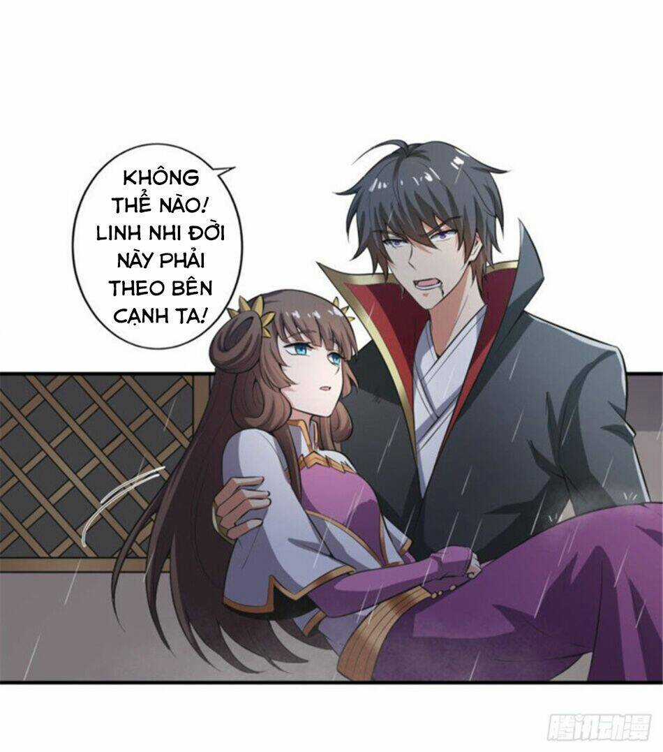 Nhất Kiếm Độc Tôn - Chapter 128 - Trang 25