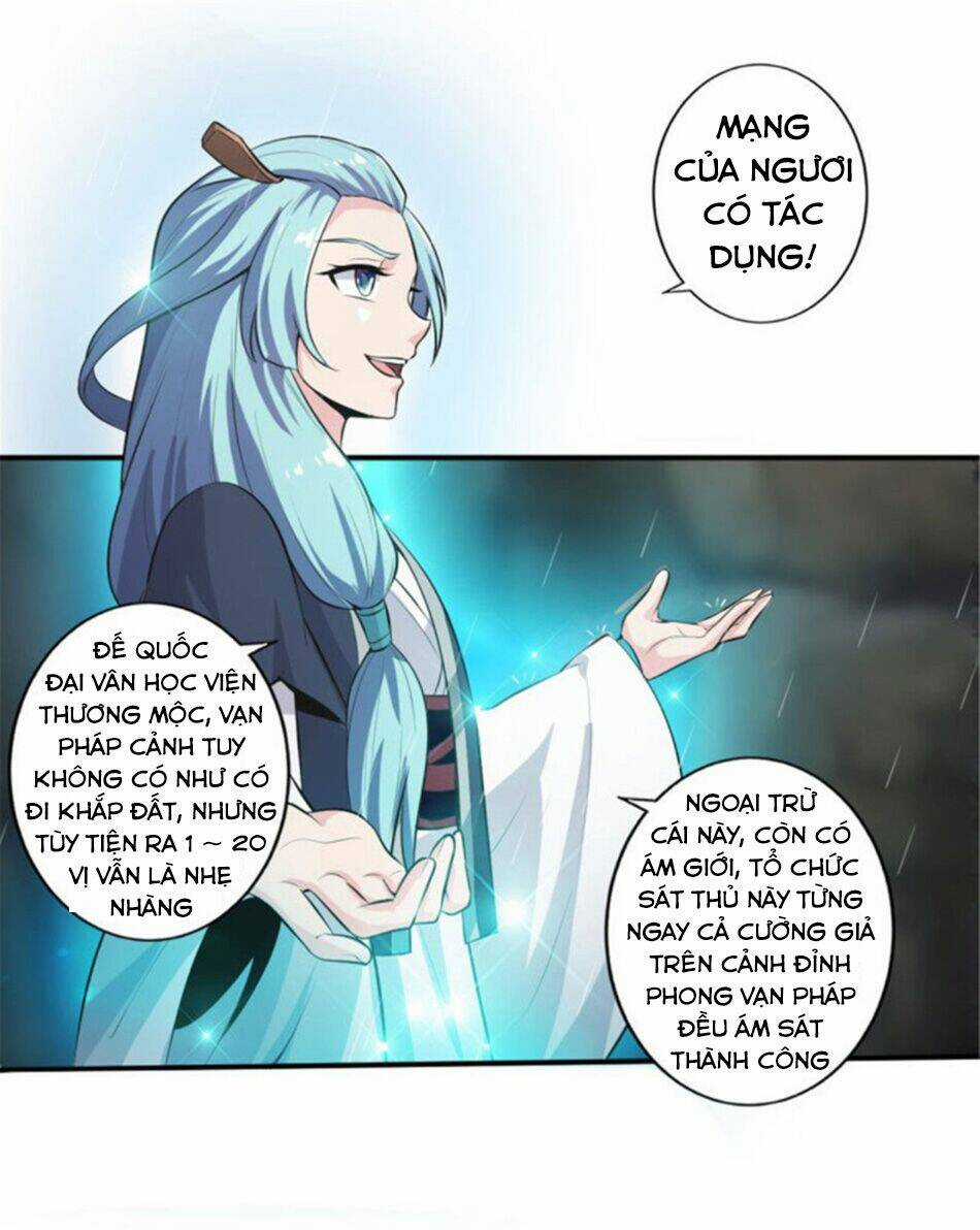Nhất Kiếm Độc Tôn - Chapter 128 - Trang 27