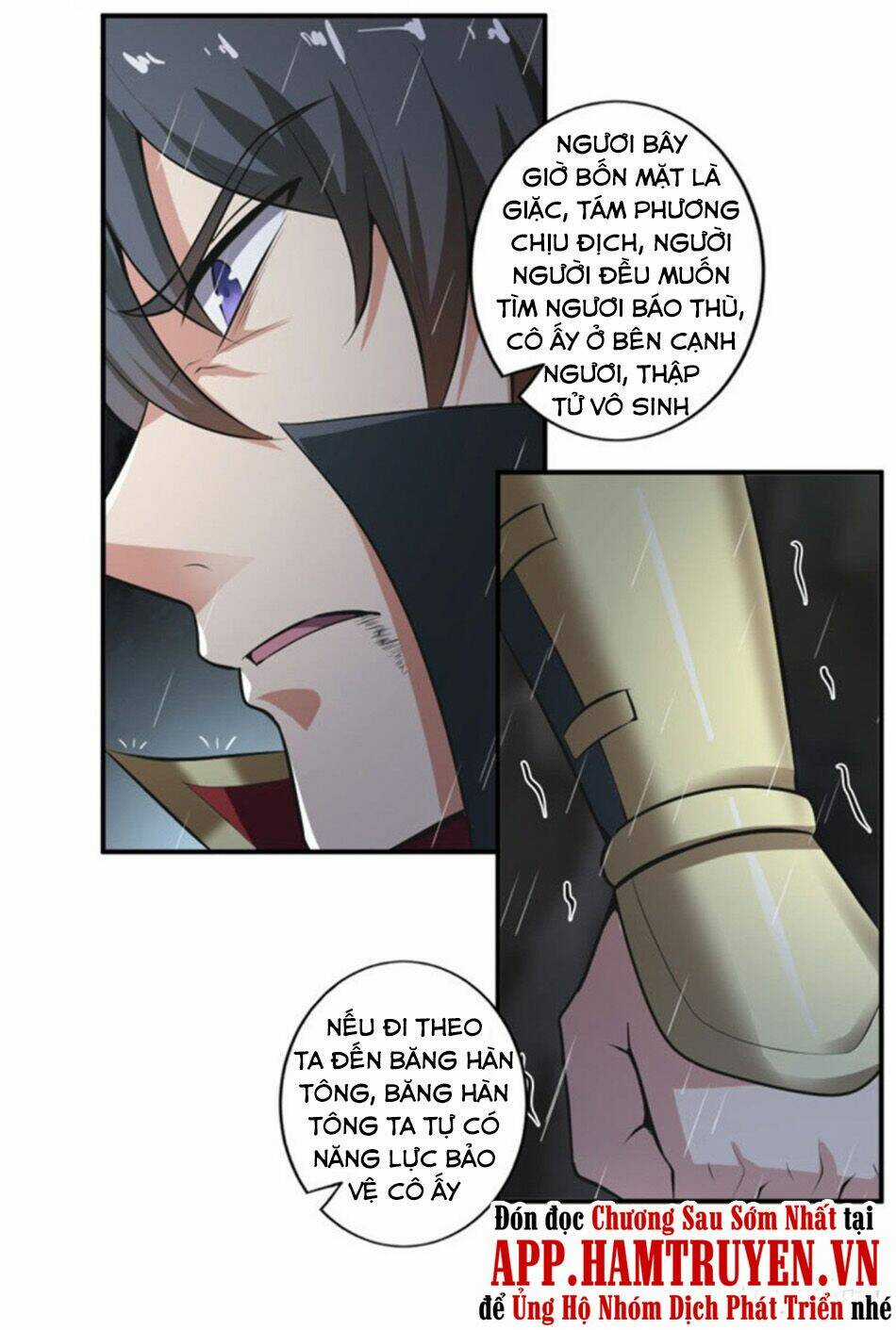 Nhất Kiếm Độc Tôn - Chapter 128 - Trang 28