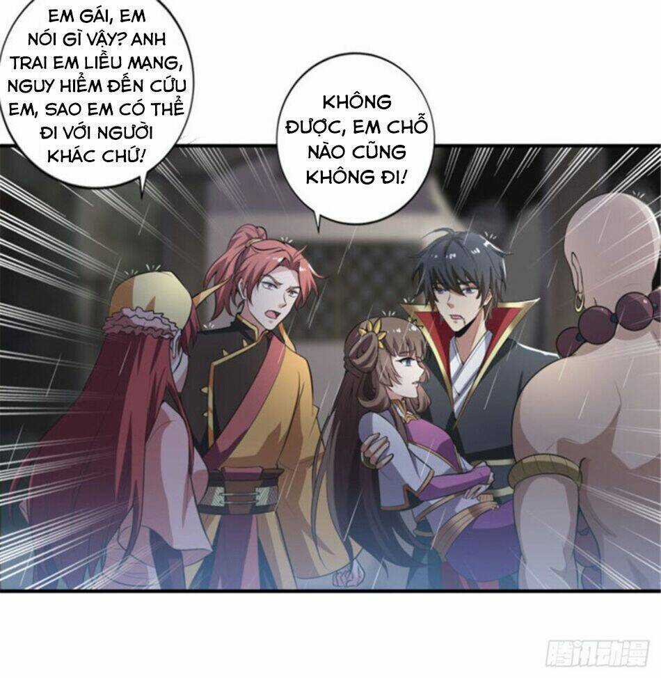 Nhất Kiếm Độc Tôn - Chapter 128 - Trang 30