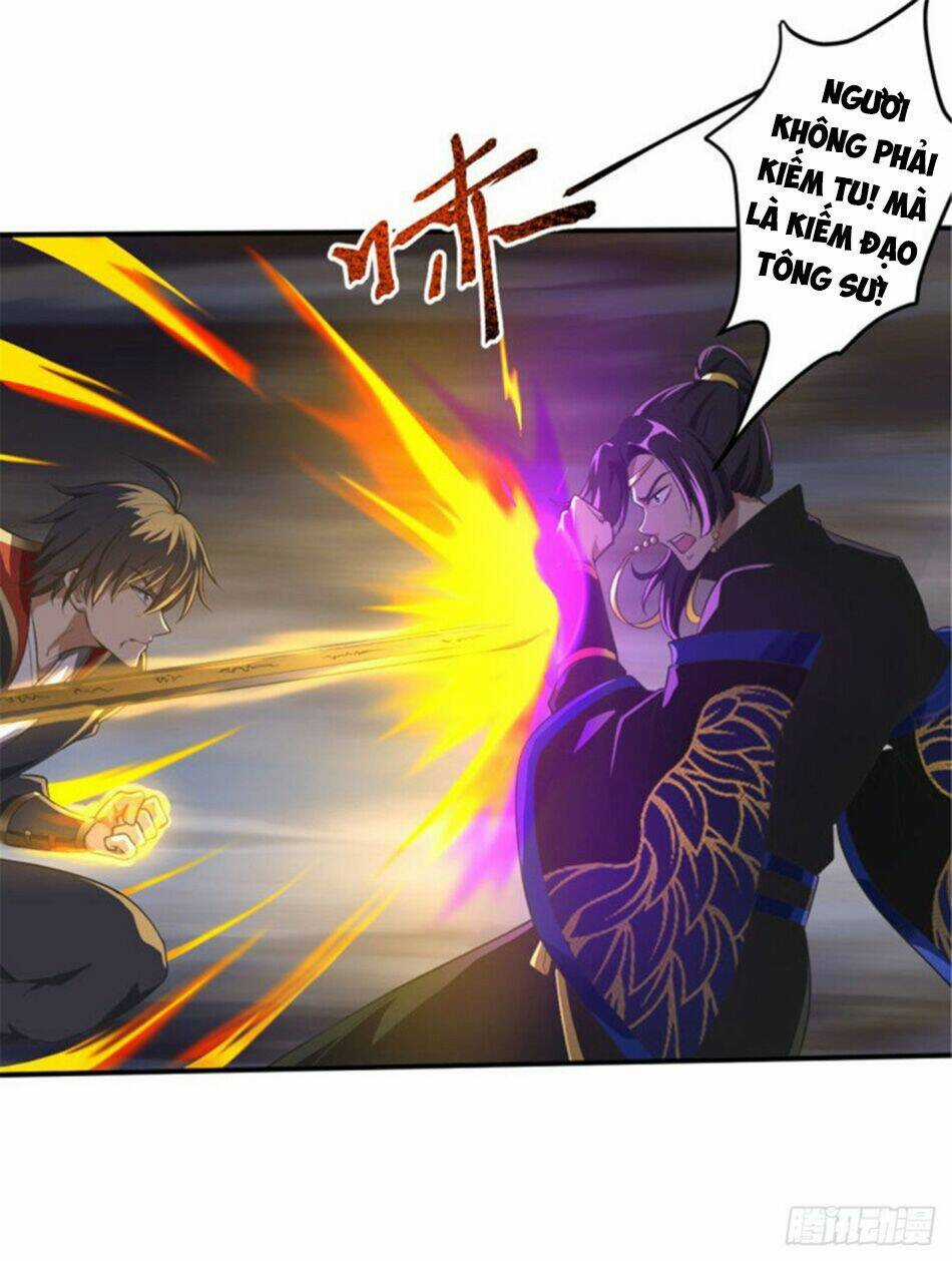 Nhất Kiếm Độc Tôn - Chapter 128 - Trang 4