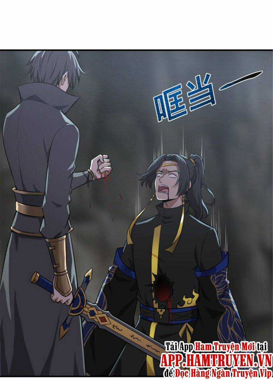 Nhất Kiếm Độc Tôn - Chapter 128 - Trang 7