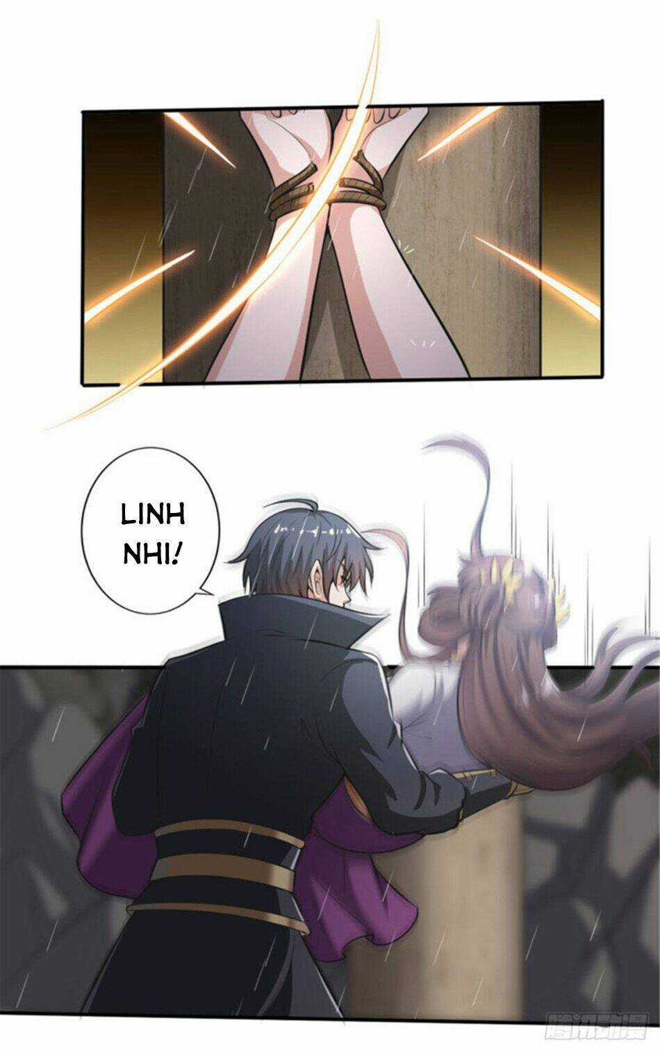 Nhất Kiếm Độc Tôn - Chapter 128 - Trang 8