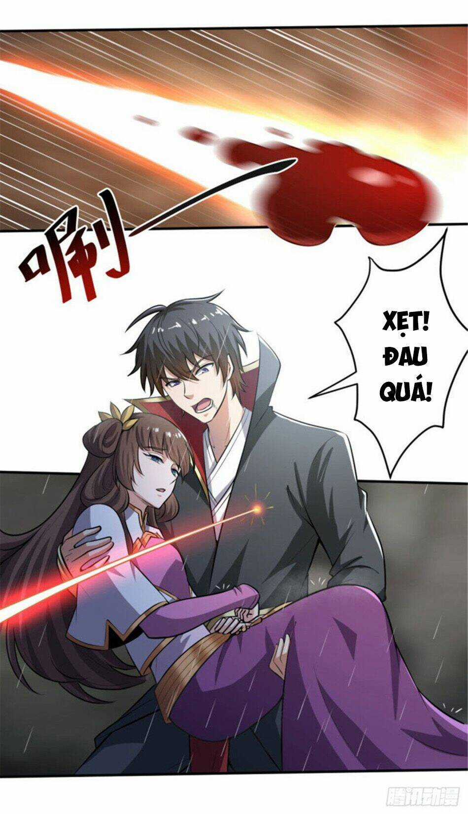 Nhất Kiếm Độc Tôn - Chapter 128 - Trang 10