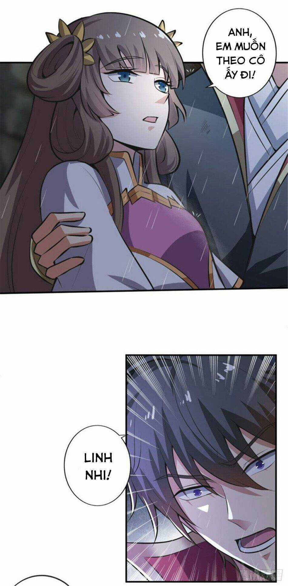 Nhất Kiếm Độc Tôn - Chapter 129 - Trang 1