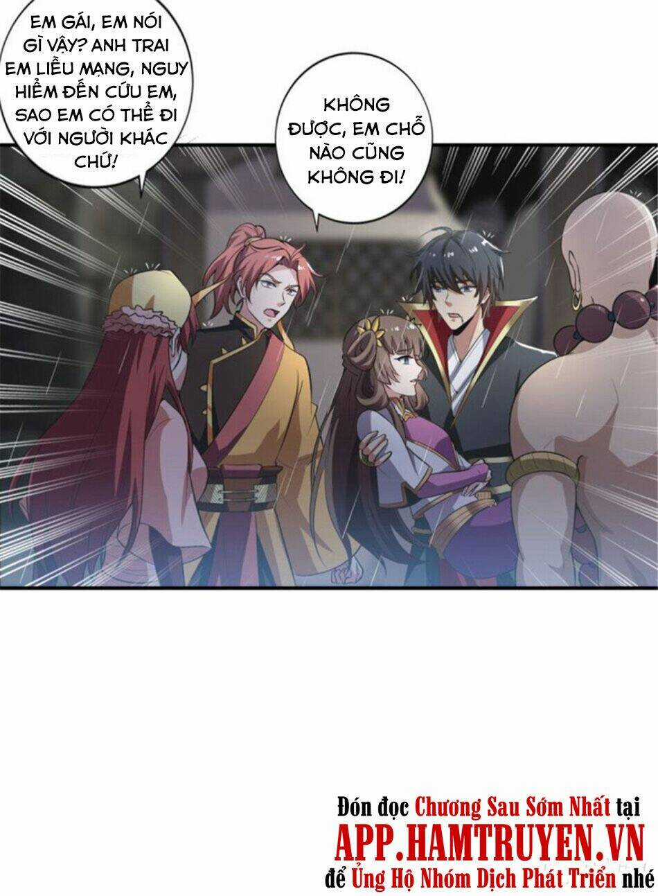 Nhất Kiếm Độc Tôn - Chapter 129 - Trang 2