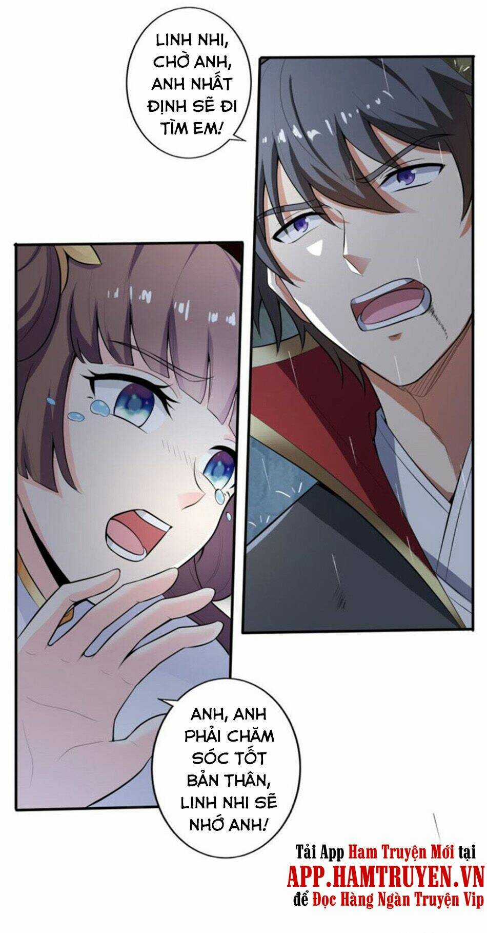 Nhất Kiếm Độc Tôn - Chapter 129 - Trang 12