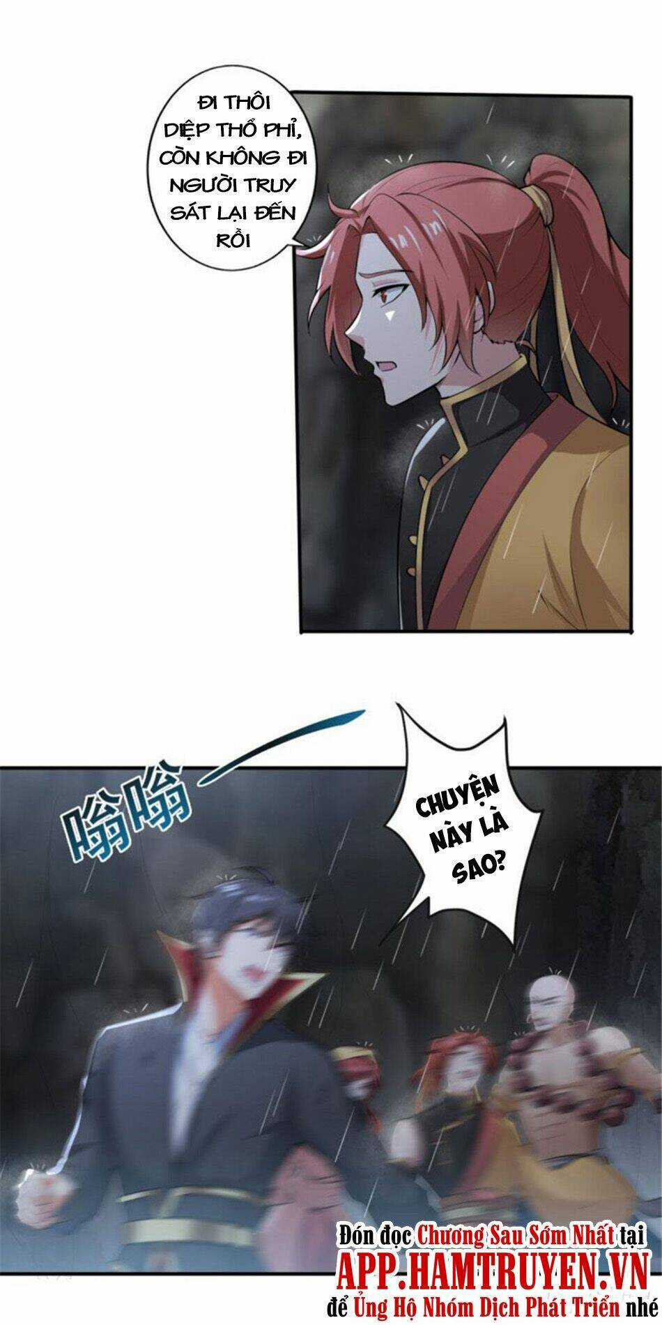 Nhất Kiếm Độc Tôn - Chapter 129 - Trang 15