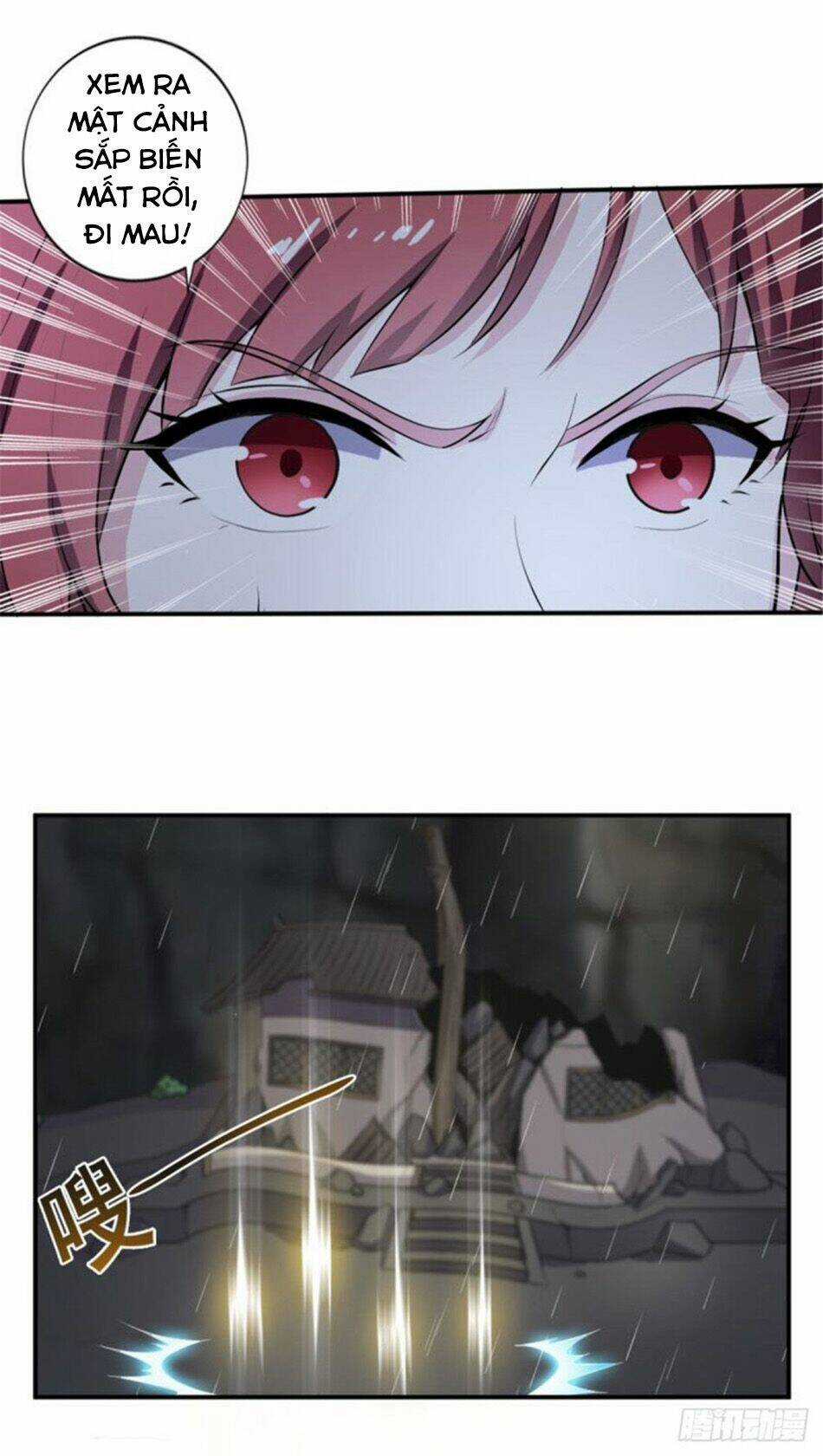 Nhất Kiếm Độc Tôn - Chapter 129 - Trang 16