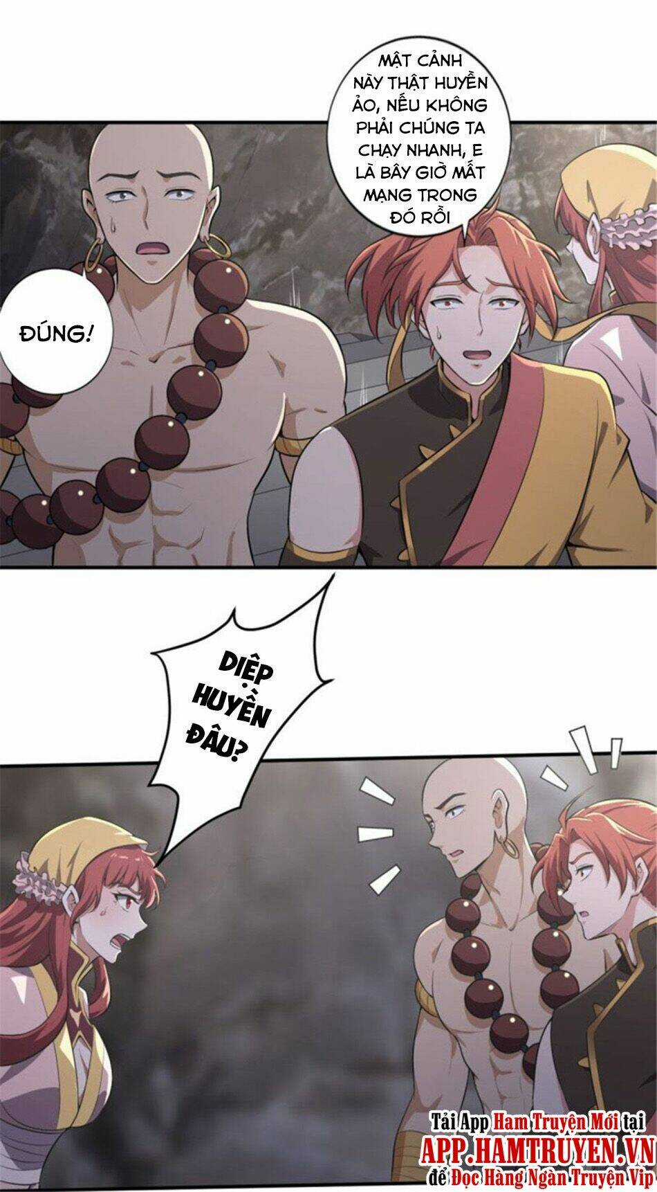 Nhất Kiếm Độc Tôn - Chapter 129 - Trang 18