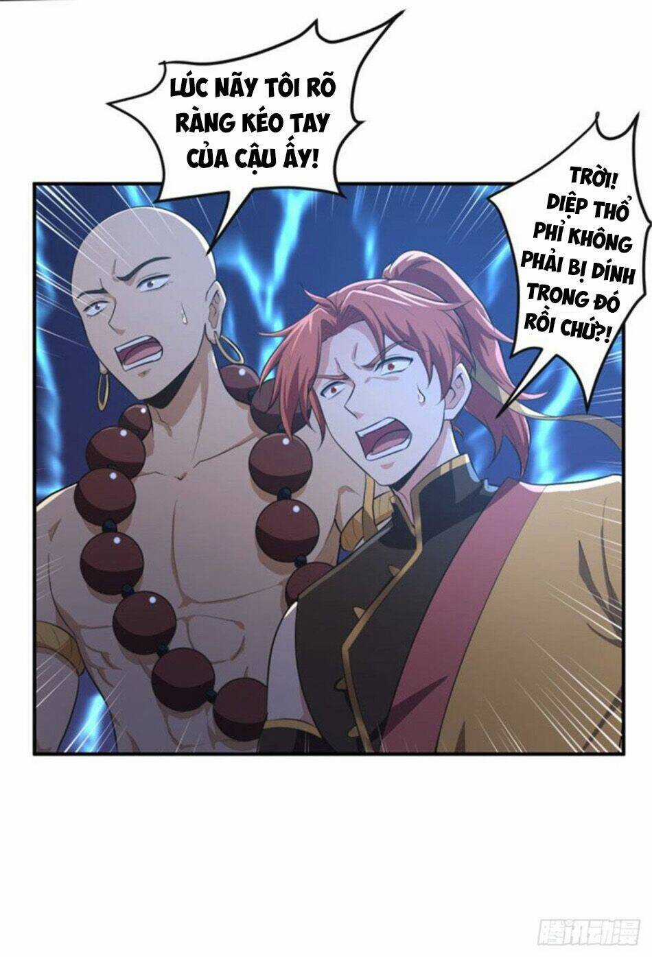 Nhất Kiếm Độc Tôn - Chapter 129 - Trang 19