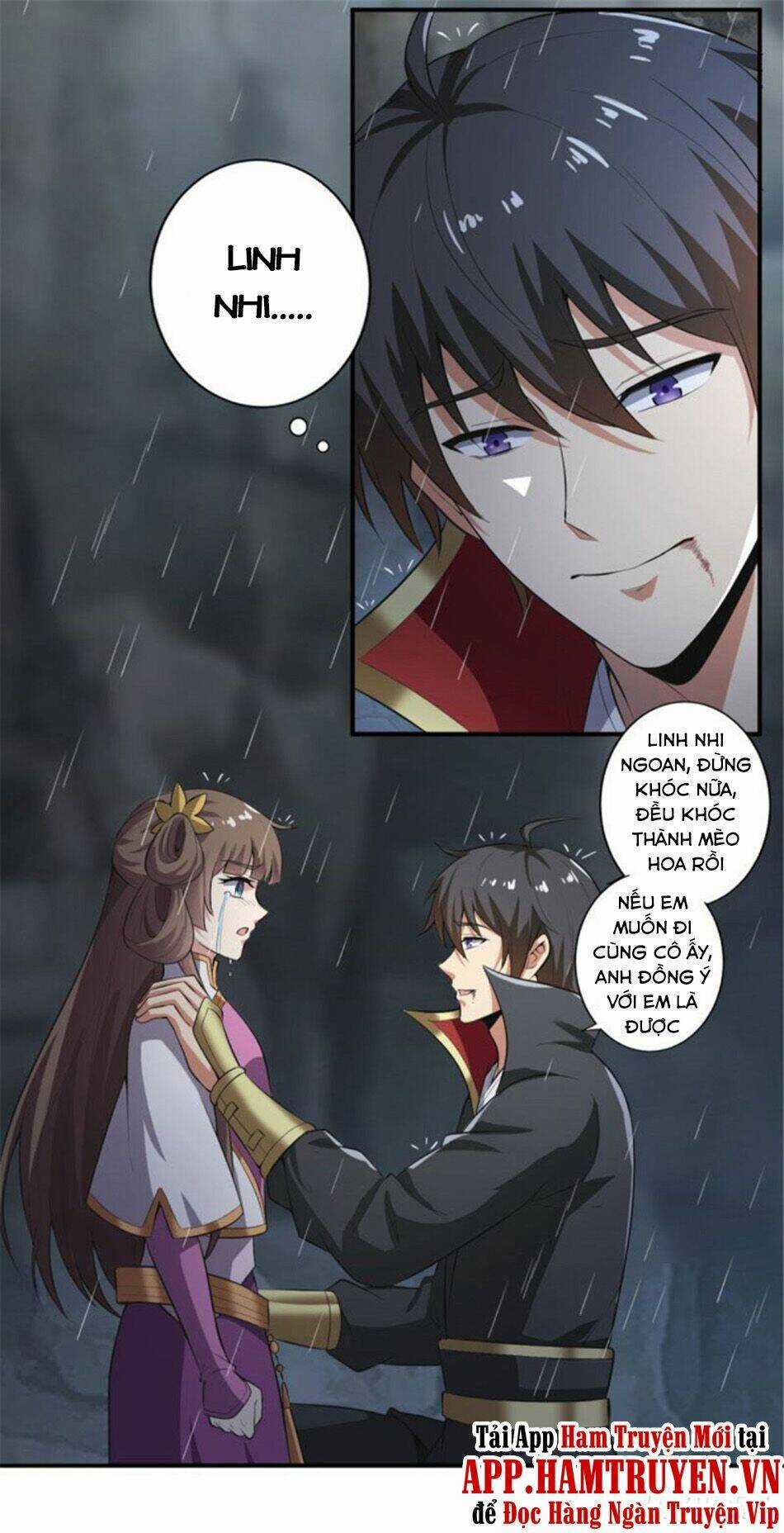 Nhất Kiếm Độc Tôn - Chapter 129 - Trang 5