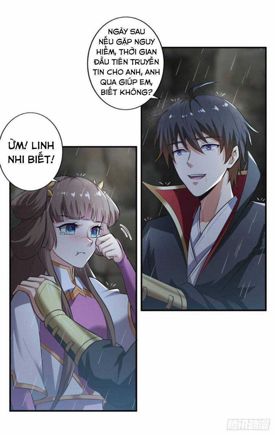 Nhất Kiếm Độc Tôn - Chapter 129 - Trang 6