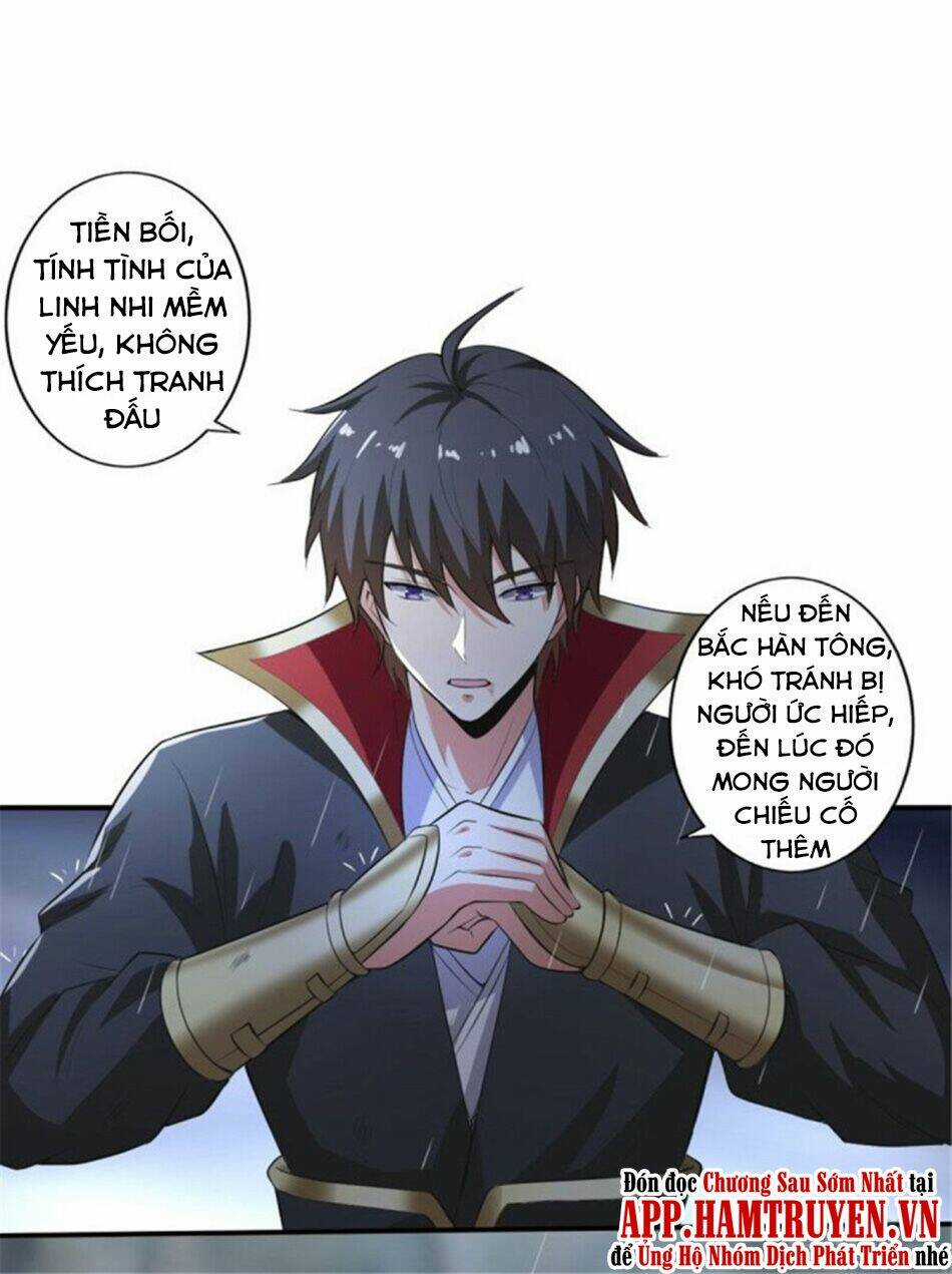 Nhất Kiếm Độc Tôn - Chapter 129 - Trang 8