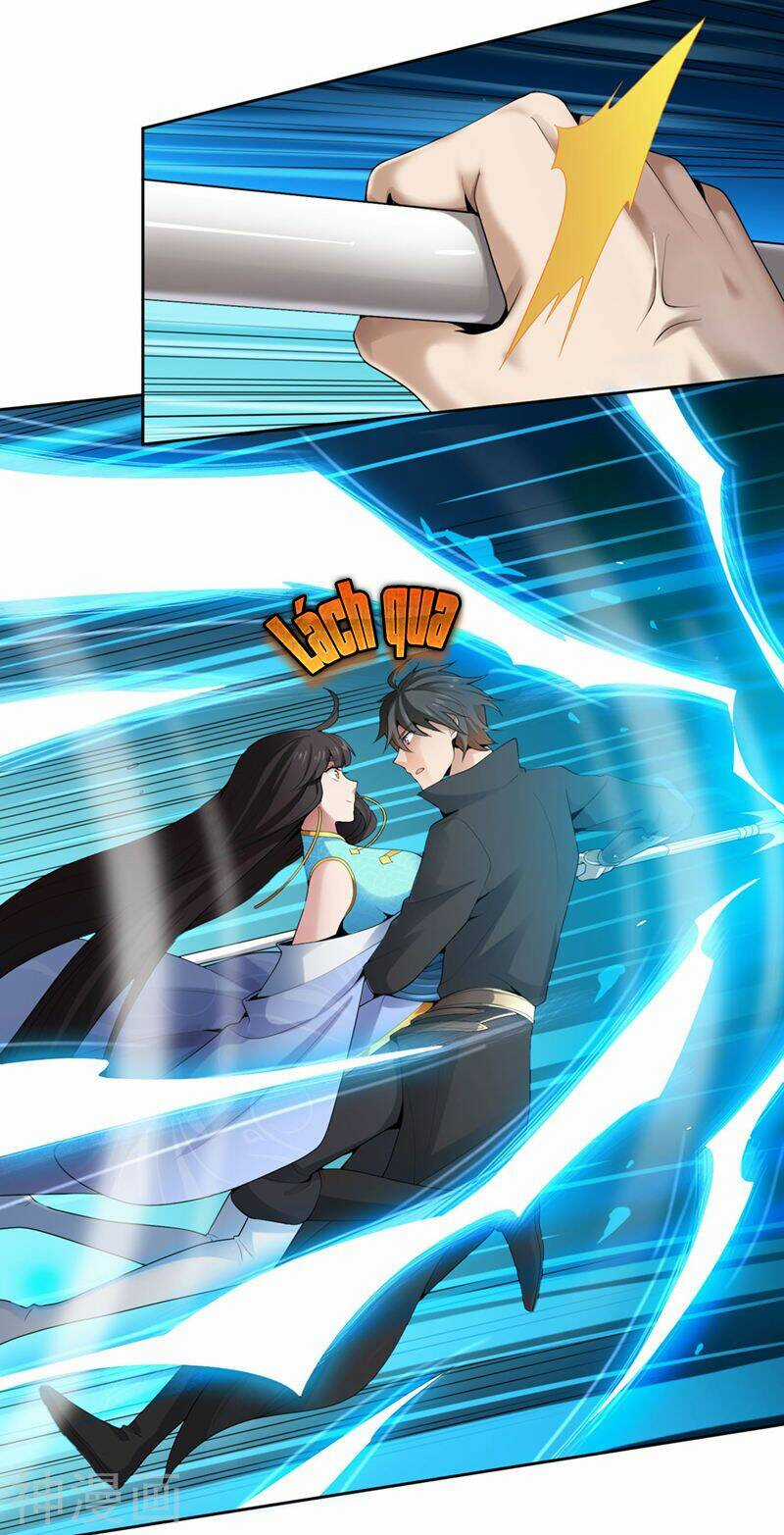 Nhất Kiếm Độc Tôn - Chapter 13 - Trang 12