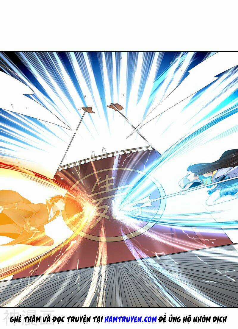 Nhất Kiếm Độc Tôn - Chapter 13 - Trang 7