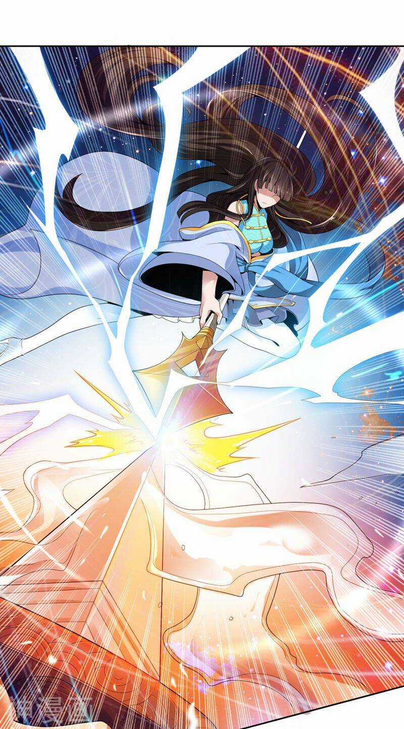 Nhất Kiếm Độc Tôn - Chapter 13 - Trang 8