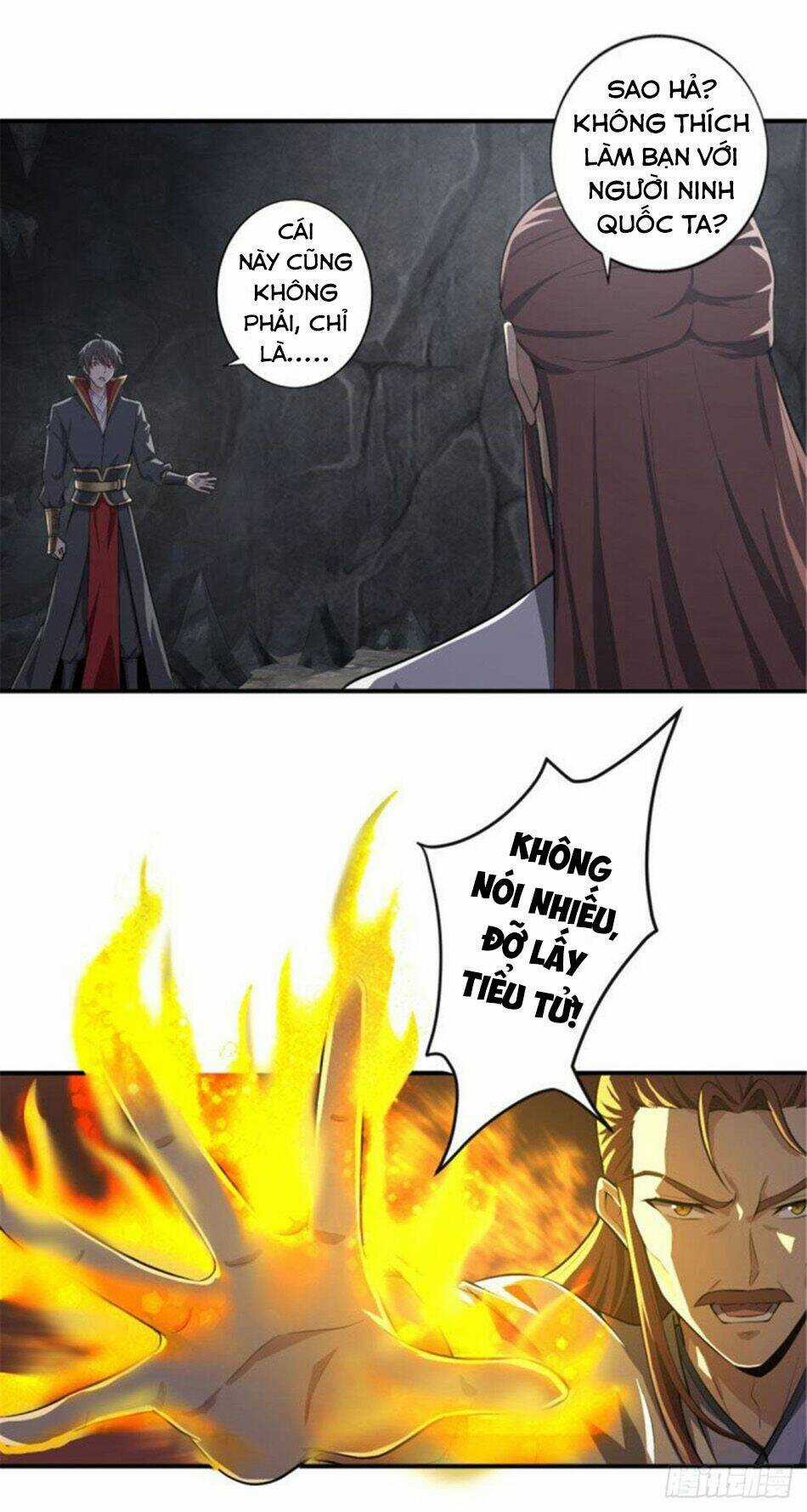 Nhất Kiếm Độc Tôn - Chapter 130 - Trang 11