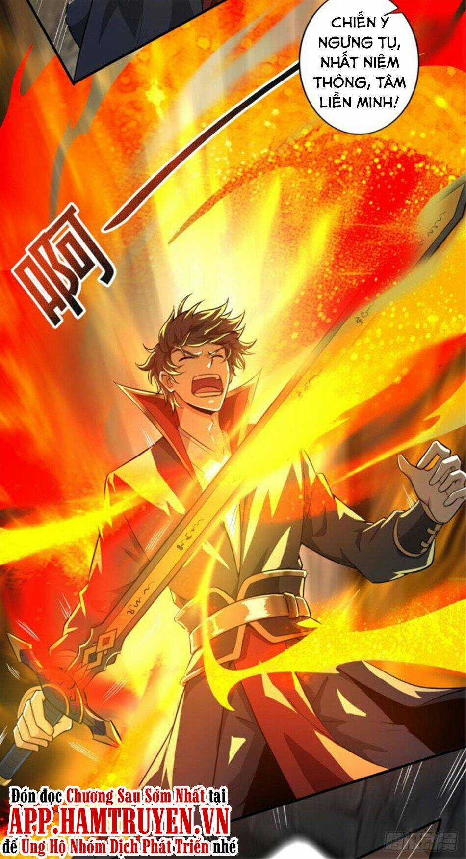 Nhất Kiếm Độc Tôn - Chapter 130 - Trang 14